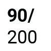 Matratzenschoner 90 x 200 cm